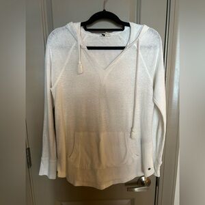 Roxy Women's Hoodie off white